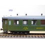 France Trains  260 ,  voiture mixte 3 Cl./buffet DYLE et BACALAN  type C 4 syfi  PLM  neuf   