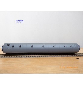 France Trains  260 ,  voiture mixte 3 Cl./buffet DYLE et BACALAN  type C 4 syfi  PLM  neuf   