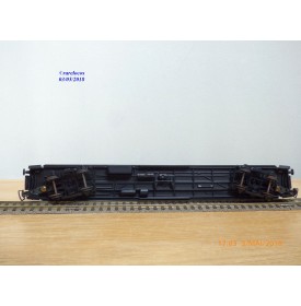 France Trains 407 allège postale PEz SNCF BO