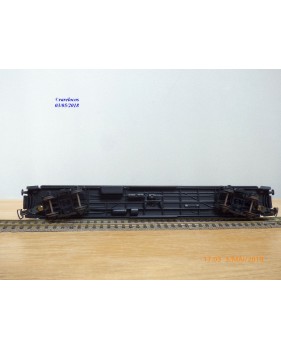 France Trains 407 allège postale PEz SNCF BO