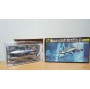HELLER  233 MESSERSCHMITT Me 262 B1a / U1