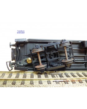 France Trains 407 allège postale PEz SNCF BO