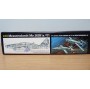HELLER  233 MESSERSCHMITT Me 262 B1a / U1