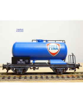 LILIPUT 250 F, wagon citerne FINA  ÖBB  neuf   BO