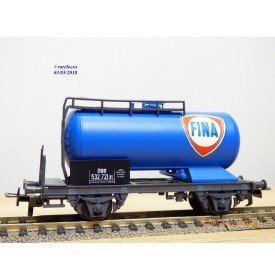 LILIPUT 215 11 Wagon à guérite ancien GÖSSER BIER  ÖBB BO