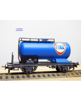 LILIPUT 250 F, wagon citerne FINA  ÖBB  neuf   BO