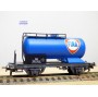 LILIPUT 215 11 Wagon à guérite ancien GÖSSER BIER  ÖBB BO