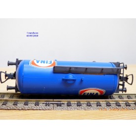 LILIPUT 215 11 Wagon à guérite ancien GÖSSER BIER  ÖBB BO