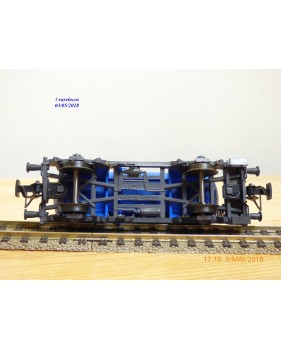 LILIPUT 250 F, wagon citerne FINA  ÖBB  neuf   BO