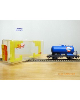 LILIPUT 250 F, wagon citerne FINA  ÖBB  neuf   BO
