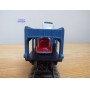 JOUEF  M654, wagon porte autos type Hzf  chargé de 6 voitures   SNCF  neuf   BO