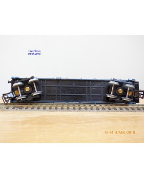 JOUEF  M654, wagon porte autos type Hzf  chargé de 6 voitures   SNCF  neuf   BO