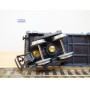 JOUEF  M654, wagon porte autos type Hzf  chargé de 6 voitures   SNCF  neuf   BO