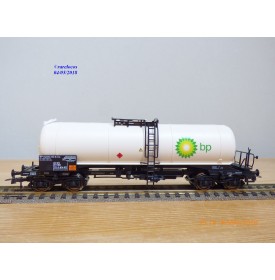 ROCO 47358,  wagon citerne   BP  ÖBB  Neuf  BO