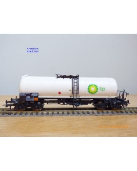 ROCO 47358,  wagon citerne   BP  ÖBB  Neuf  BO