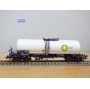 ROCO 47358,  wagon citerne   BP  ÖBB  Neuf  BO