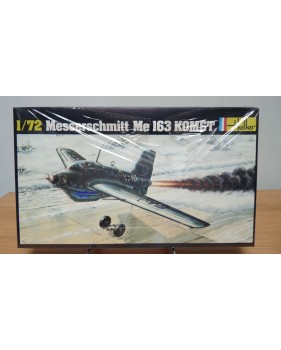HELLER  237 MESSERSCHMITT Me 163 Komet   BO 1/72 