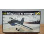 HELLER  237 MESSERSCHMITT Me 163 Komet   BO 1/72 