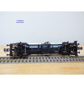 ROCO 47358,  wagon citerne   BP  ÖBB  Neuf  BO