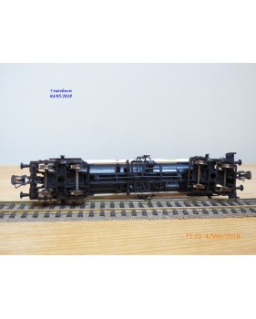 ROCO 47358,  wagon citerne   BP  ÖBB  Neuf  BO