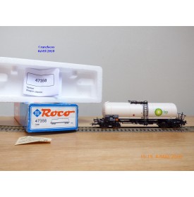 ROCO 47358,  wagon citerne   BP  ÖBB  Neuf  BO