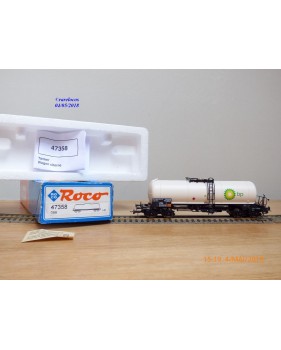 ROCO 47358,  wagon citerne   BP  ÖBB  Neuf  BO