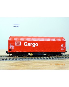 Roco 46940, wagon couvert  type Shimmns-tu 710     DB   Cargo  neuf    BO