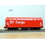 Roco 46450 wagon couvert  réfrigérant type Ibblps Interfrigo DB BO