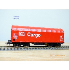 Roco 46940, wagon couvert  type Shimmns-tu 710     DB   Cargo  neuf    BO