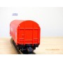 Roco 46940, wagon couvert  type Shimmns-tu 710     DB   Cargo  neuf    BO