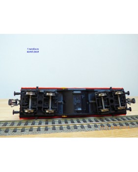 Roco 46940, wagon couvert  type Shimmns-tu 710     DB   Cargo  neuf    BO