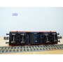 Roco 46940, wagon couvert  type Shimmns-tu 710     DB   Cargo  neuf    BO