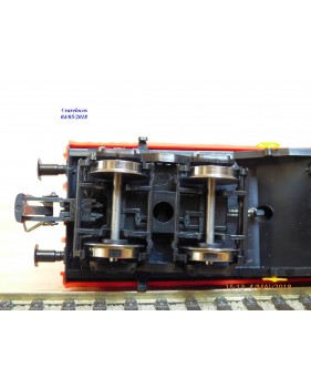 Roco 46940, wagon couvert  type Shimmns-tu 710     DB   Cargo  neuf    BO