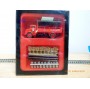 PREISER  38005, camion de livraison de boissons MERCEDES BENZ   L 322/42   Schulteiss Bier  Neuf   BO