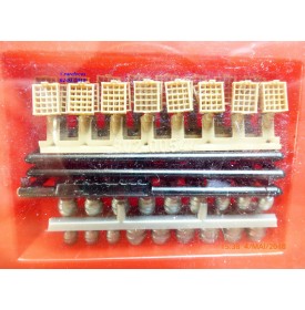 PREISER  38005, camion de livraison de boissons MERCEDES BENZ   L 322/42   Schulteiss Bier  Neuf   BO
