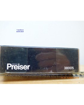 PREISER 9013, 6 personnes assises Neuf BO