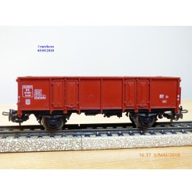 Märklin 4639,   wagon tombereau  NS  BO 