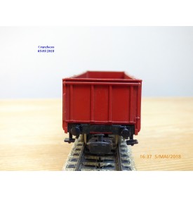 Märklin 48944 wagons plats type Bt 10 conteneurs à bière Königsbacher DB BO
