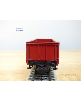 Märklin 48944 wagons plats type Bt 10 conteneurs à bière Königsbacher DB BO
