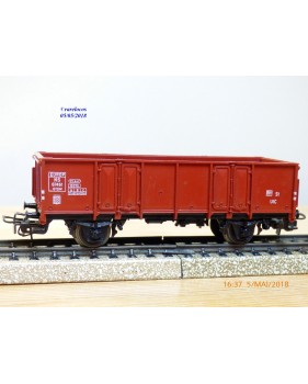 Märklin 48944 wagons plats type Bt 10 conteneurs à bière Königsbacher DB BO
