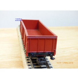 Märklin 48944 wagons plats type Bt 10 conteneurs à bière Königsbacher DB BO