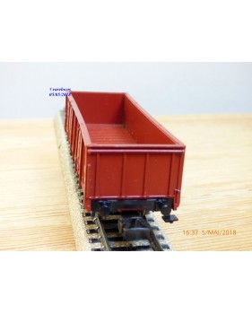 Märklin 48944 wagons plats type Bt 10 conteneurs à bière Königsbacher DB BO