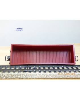Märklin 48944 wagons plats type Bt 10 conteneurs à bière Königsbacher DB BO