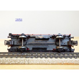 Märklin 4639,   wagon tombereau  NS  BO 
