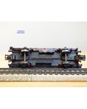 Märklin 48944 wagons plats type Bt 10 conteneurs à bière Königsbacher DB BO