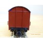 Roco 47713, wagon couvert  HENSCHEL   N°: 290421     DB   neuf    BO