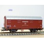 Roco 47713, wagon couvert  HENSCHEL   N°: 290421     DB   neuf    BO
