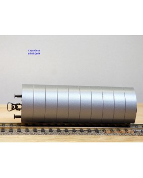 Roco 47713, wagon couvert  HENSCHEL   N°: 290421     DB   neuf    BO