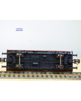Roco 47713, wagon couvert  HENSCHEL   N°: 290421     DB   neuf    BO