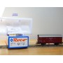 Roco 47713, wagon couvert  HENSCHEL   N°: 290421     DB   neuf    BO